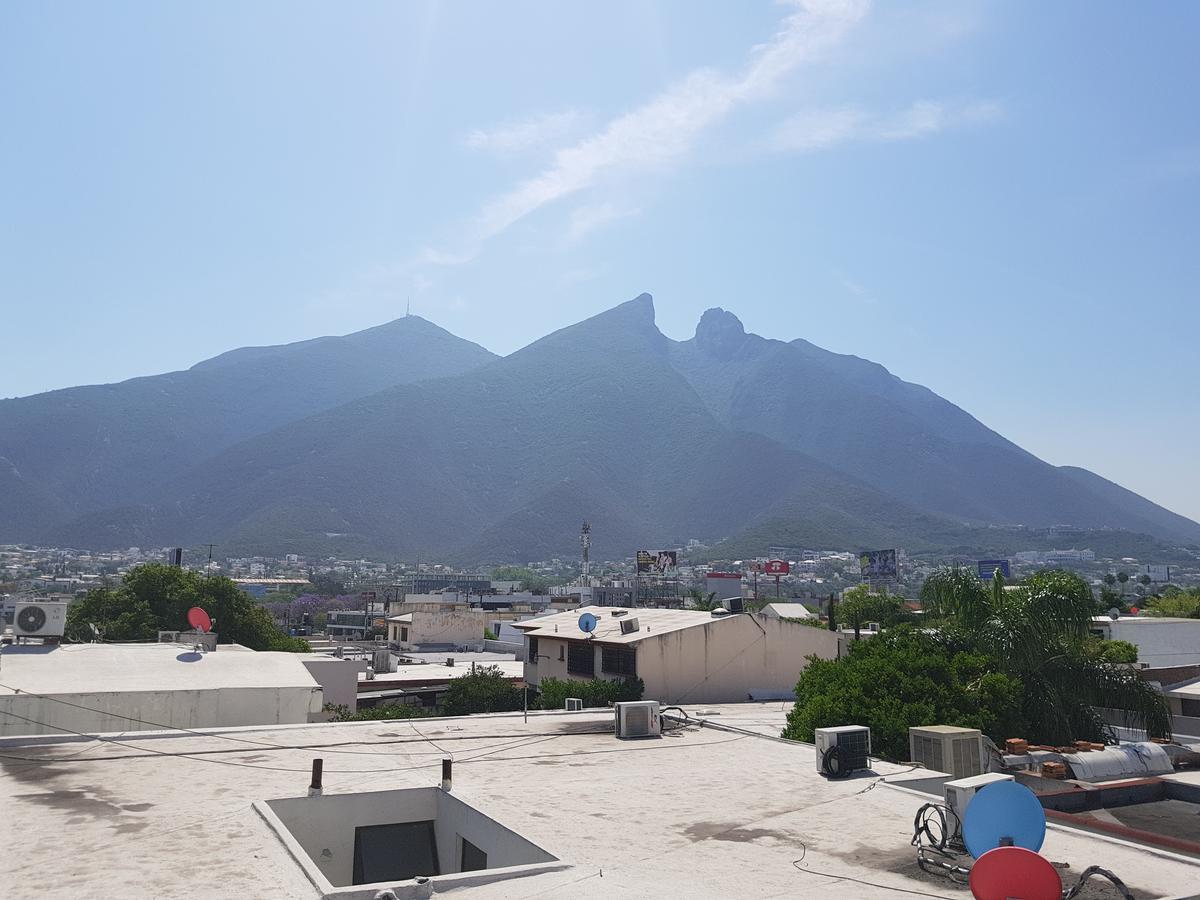 Contry La Silla Zona Tec - Nuevo Sur Apartamento Monterrey