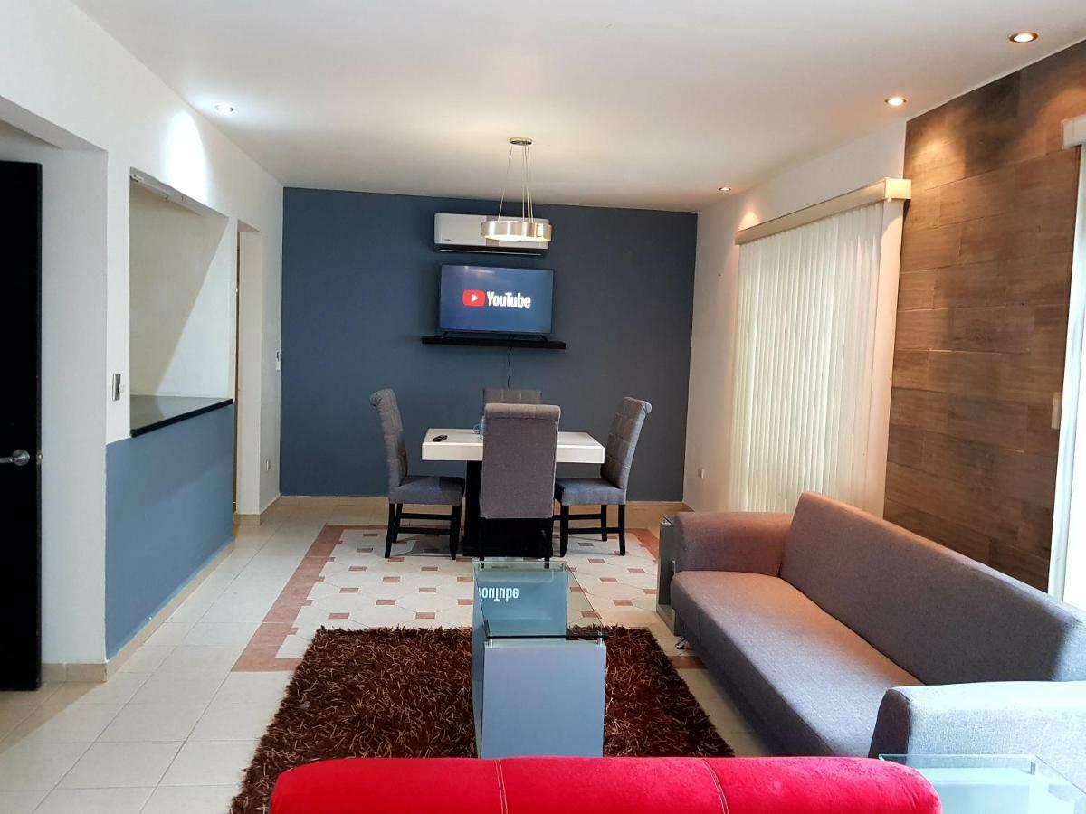 Contry La Silla Zona Tec - Nuevo Sur Apartamento Monterrey