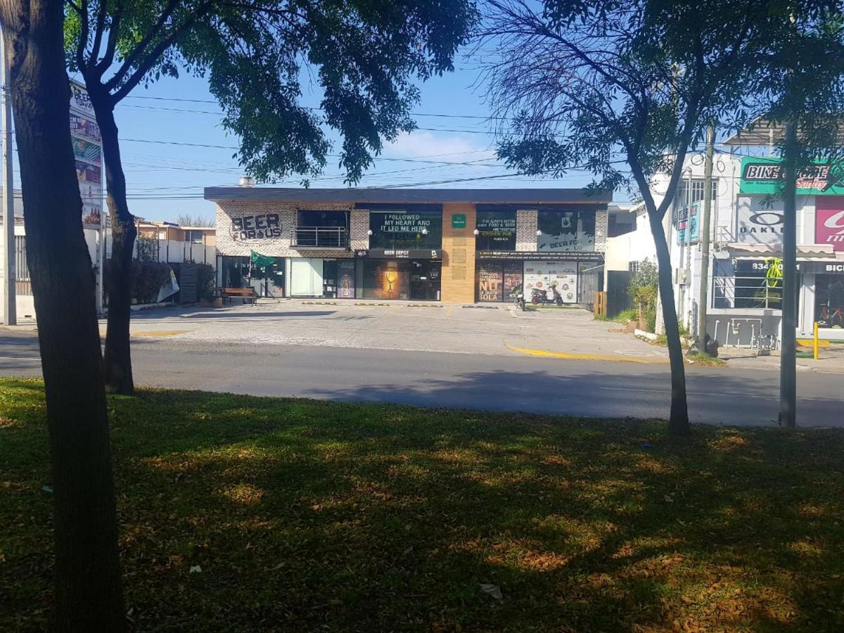 Contry La Silla Zona Tec - Nuevo Sur Apartamento *